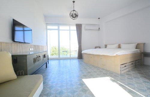 Xiaoliuqiu Bed & Breakfast | Mare Cielo