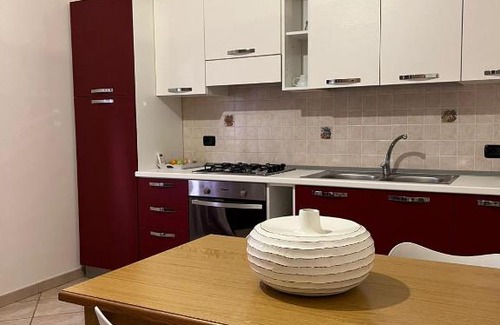 Le Castella Apartment | Mare e Vacanze