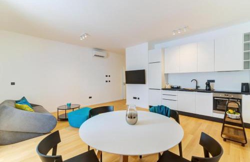 Opatija Apartment | Mare Sano Plaza Resort - Apt Riva