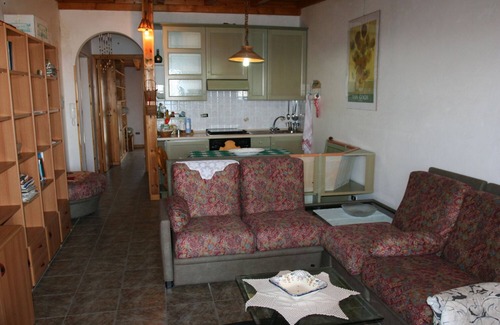Furci Siculo Apartment | Marea, cosy and romantic apartment sea view, near taormina