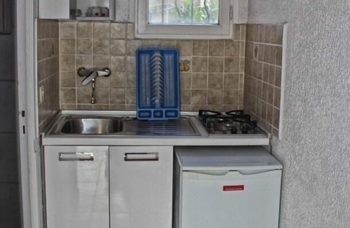 Santa-Lucia-di-Moriani Apartment | Marea Resort flat with swimming pool