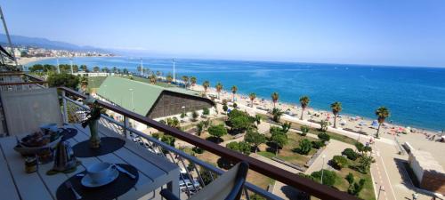 Savona Apartment | Maremare, really on the Beach, with private parking