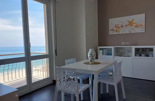 Savona Apartment | Maremare, really on the Beach, with private parking