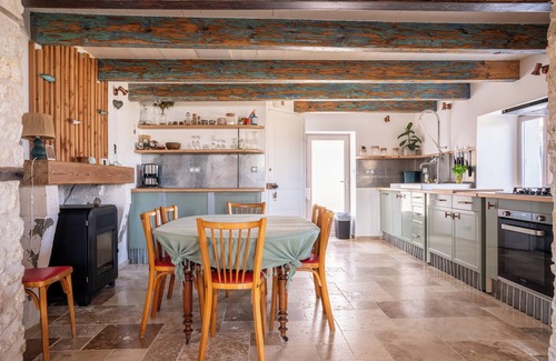 Le Chateau-d'Oleron House | Maresia - Oléron Maison 7 Personnes, à Proximité de la Grande Plage