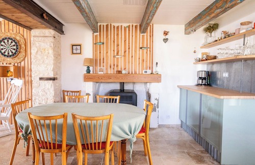 Le Chateau-d'Oleron House | Maresia - Oléron Maison 7 Personnes, à Proximité de la Grande Plage