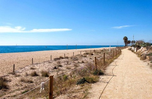 Canet de Mar Apartment | Maresme Beach Apartment