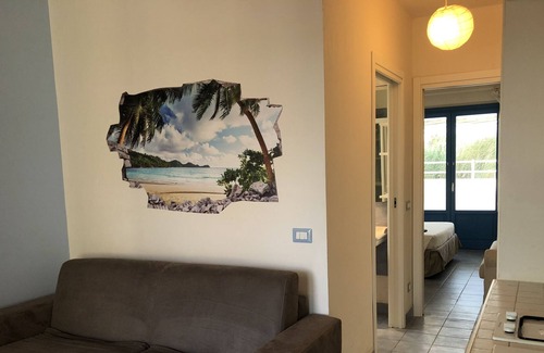 Santa Maria del Focallo Resort | MARESUD villa in Residence Borgo Rio Favara