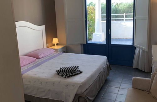 Santa Maria del Focallo Resort | MARESUD villa in Residence Borgo Rio Favara