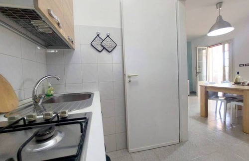 Marina di Pescoluse Villa | Maretta House