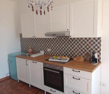 San Lucido Bed & Breakfast | Margareth suite and terrace