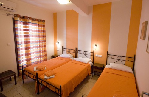 Ios Hotel | Margarita Rooms