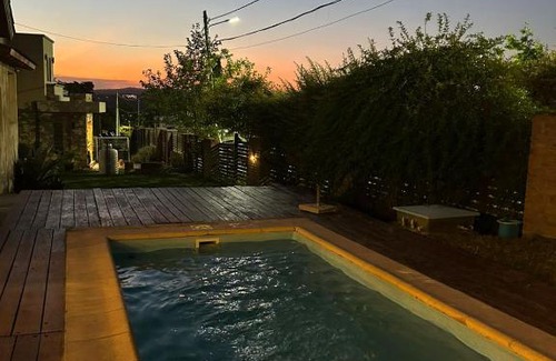 La Falda House | Margaritas House