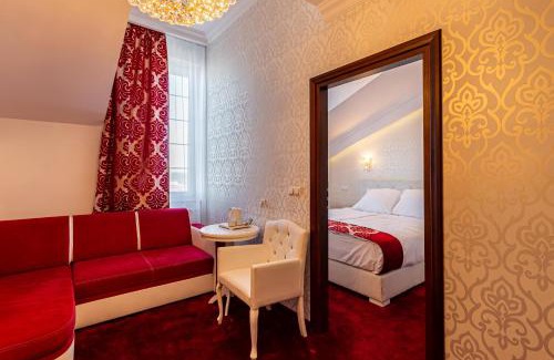 Wielka Wies Hotel | Margerita