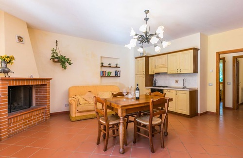 Badia Agnano Apartment | Margherita by Interhome