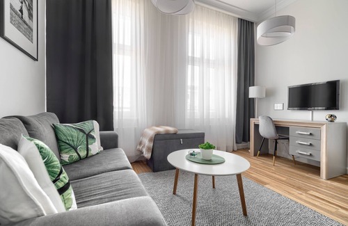West Pomeranian Voivodeship Apartment | MARGI Maya Apartments