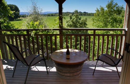 Martinborough Hotel | Margrain Vineyard Villas