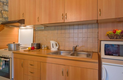 Koutsi Villa | Marguerita House in Paxi