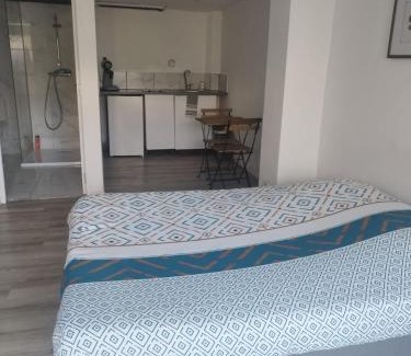 Eckbolsheim Apartment | Marguerite