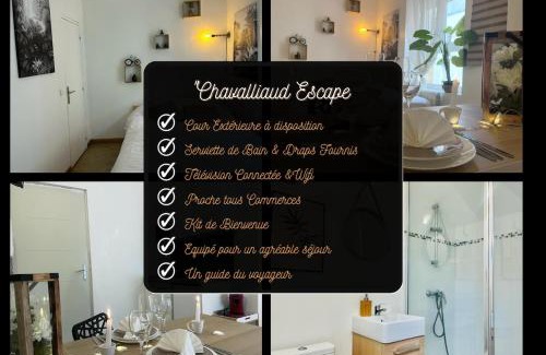 Cernay Apartment | Marguerite6 cosy & tout équipé proche centre ville