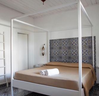 Vulcano Porto Hotel | Mari del Sud Resort