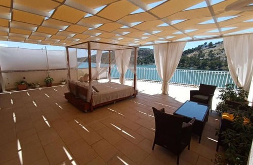 Zaton Apartment | Maria Apartments Zaton - Pergola apartment