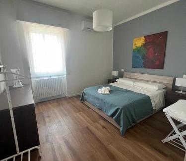 Municipio 2 Bed & Breakfast | Maria Maddalena home