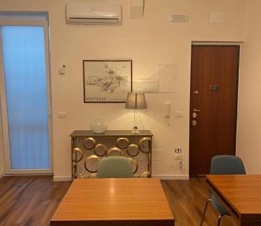 Municipio 2 Bed & Breakfast | Maria Maddalena home