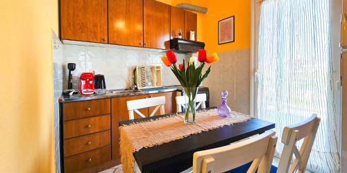 Katerini Apartment | Maria's Apartment with private parking