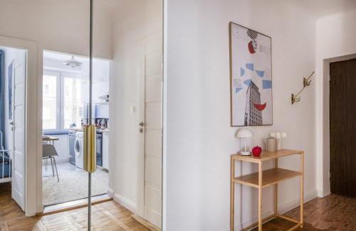 Wola Apartment | Maria's Dream