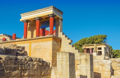 Archanes Villa | Maria's House - Heraklion