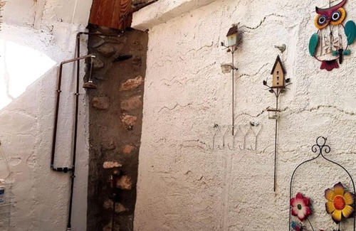 Thalames House | MARIA'S Rustic stonehouse in traditional village