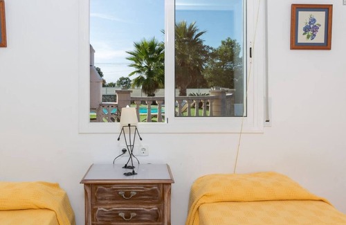 Lloret Blau Villa | (Marian) Villa with pool for 6.