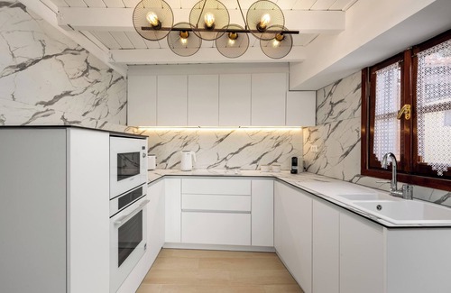 Symi House | Marias Sea House With Balcony