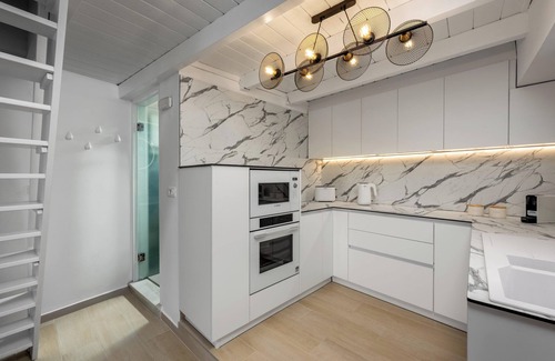 Symi House | Marias Sea House With Balcony