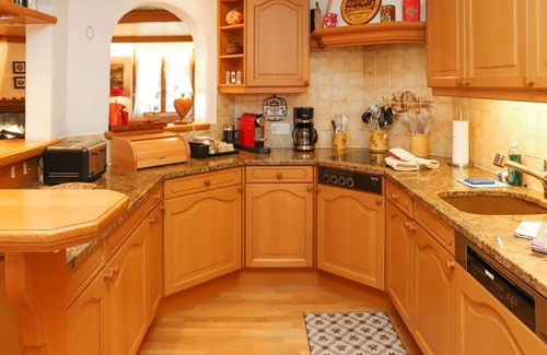 Saanen Apartment | Marie-Soleil Sud by Interhome