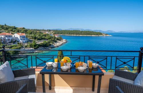 Matsoukata House | Mariel House Fiskardo Kefalonia