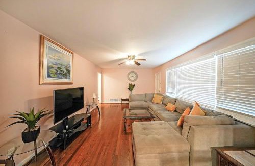 Marietta House | Marietta 2BR - Close to Atlanta