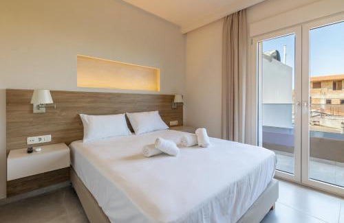 Agkisaras Apartment | Marigold Seaside B2