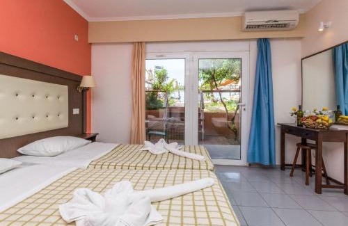 Platanias Town Apartment | Marika Beach Hotel