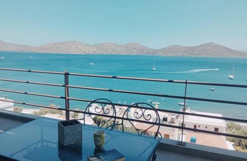 Mavrikiano Apartment | Marilena Panoramic Sea View House