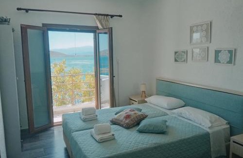 Mavrikiano Apartment | Marilena Panoramic Sea View House
