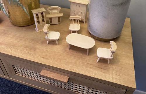 Broken Hill House | Marilyn in Broken Hill