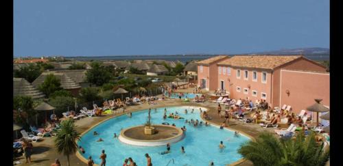 Le Barcares House | Marina, île des pécheurs, Le Barcares