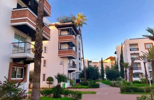 Agadir City Center Apartment | Marina agadir