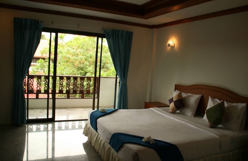 Lamai City Center Hotel | Marina Beach Resort