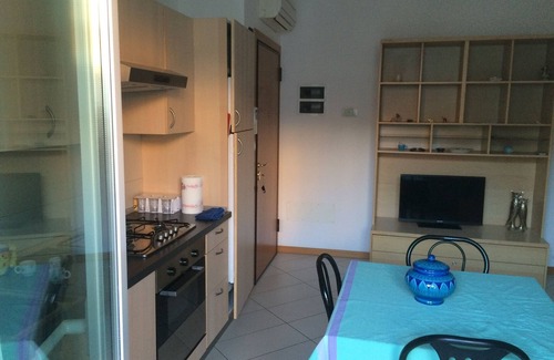 Marina Centro Apartment | Marina Centro apartment with parking space