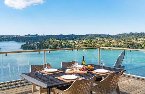 Opua Cabin | Marina Cove Bay of Islands