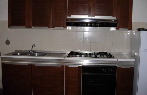 Marina di Gutturu Flumini Apartment | Marina Di Arbus: apartment/flat - Arbus