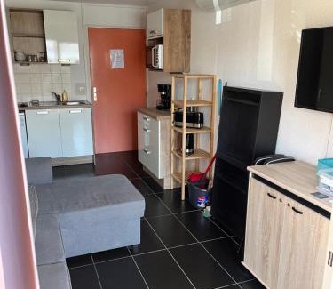 Sete Apartment | Marina et plage à vos pieds