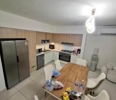 West Nubariyah Ski Chalet | Marina Front Marassi chalet